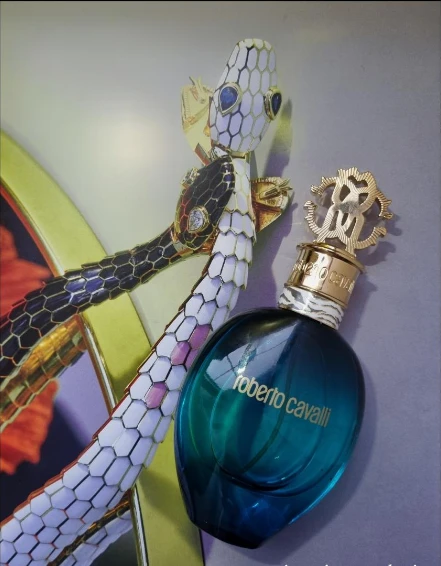 Roberto Cavalli Acqua 75 ml Edt - Resim 4