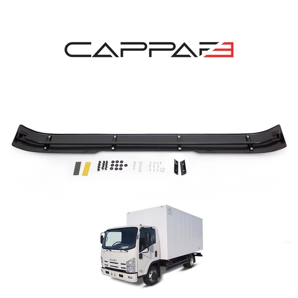 Isuzu Npr 2010 Yılı Ve Sonrası Ön Cam Güneşliği - Resim 5