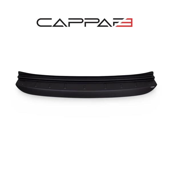 Hyundai Tucson 2016-2018 Yıl Arası Arka Tampon Eşiği Mat - Resim 2