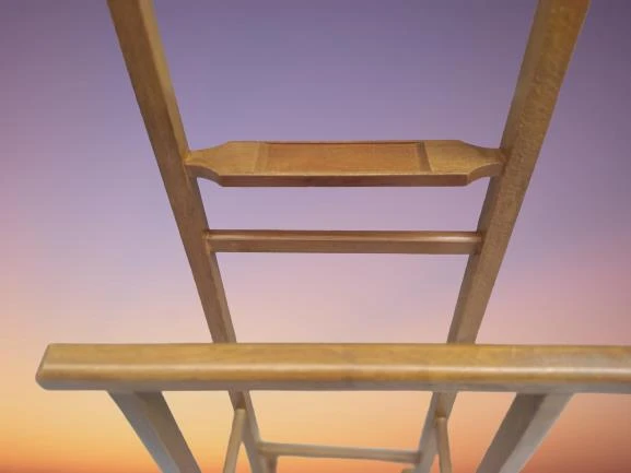 Dilsiz Uşak 2 Li 90534 Havluluklu Model Parlak Ceviz Boyalı El Yapımı - 5