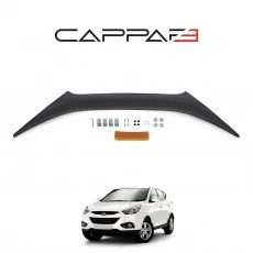 Hyundai IX 35 2010-2015 Yıl Arası Kaput Rüzgarlık 3mm ürün görseli