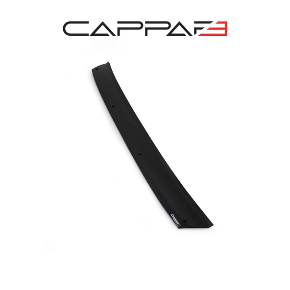 Iveco Daily 2006-2011 Yıl Aralığı Uyumlu Kaput Rüzgarlığı 4mm - Resim 3