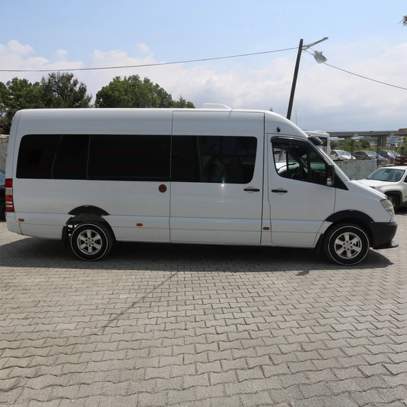 Mercedes Sprinter 2006-2012 Yıl Aralığı Uyumlu Çamurluk Dodik 4 Parça - Resim 8