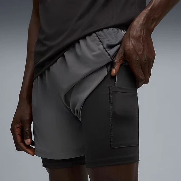 Puma 526611 44 Run Velocıty 2IN Erkek Taylı Şort - 3