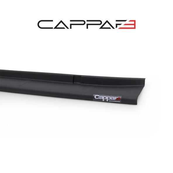 Mercedes Sprinter 2014-2017 Yıl Aralığı Uyumlu Arka Tampon Eşiği Mat - Resim 4