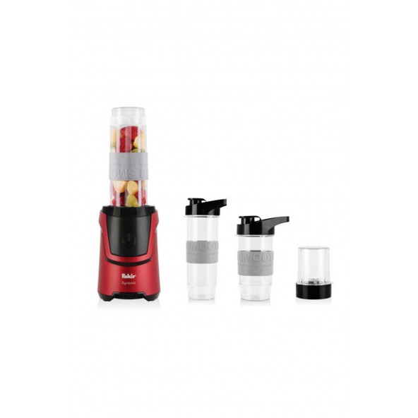 Fakir Dynamic Violet 600 w Kişisel Blender Ve Kahve Öğütücü - 1