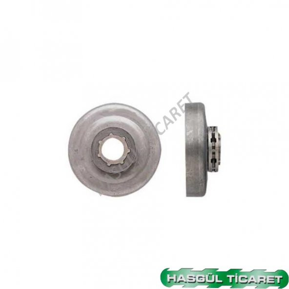 HSGL HUSQVARNA 61 /268 / 272 MOTORLU TESTERE RİMLİ ZİNCİR DİŞLİSİ 3/8-7 - 2