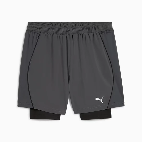 Puma 526611 44 Run Velocıty 2IN Erkek Taylı Şort - 5