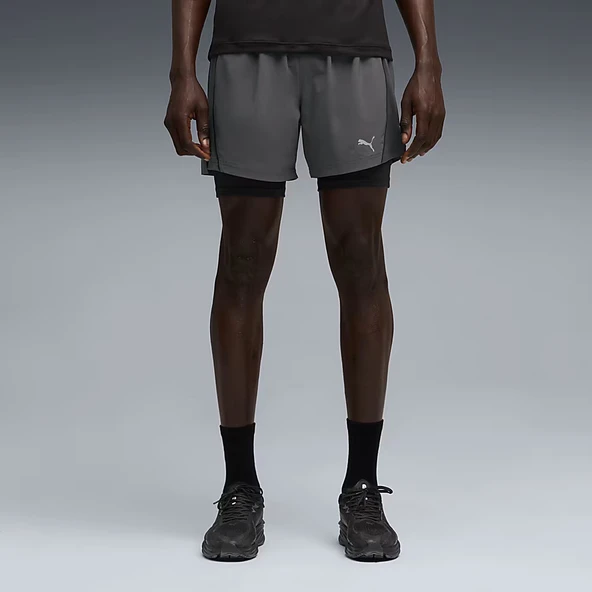 Puma 526611 44 Run Velocıty 2IN Erkek Taylı Şort - 4