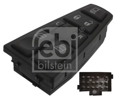 Volvo Truck Cam Acma Dugmesi Volvo Fh Fm Tum Araclar - Febi 38714 ürün görseli