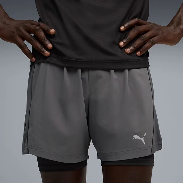 Puma 526611 44 Run Velocıty 2IN Erkek Taylı Şort