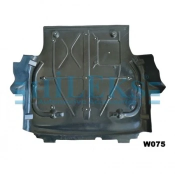 Vag Karter Muhafazası Transporter T5 03>10 - Hileks W075 ürün görseli