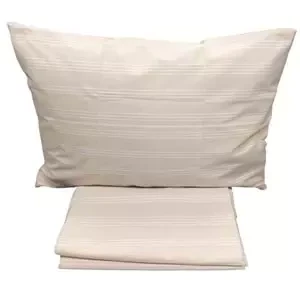 Buldan Naturel Tek Kişilik Pamuklu Dokuma Çarşaf Seti - 2