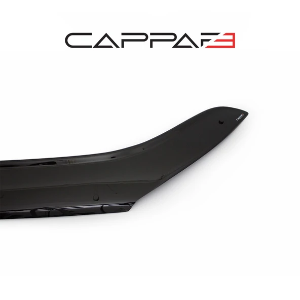 Hyundai Tucson 2016-2018 Yıl Arası Kaput Rüzgarlığı 3mm - Resim 5