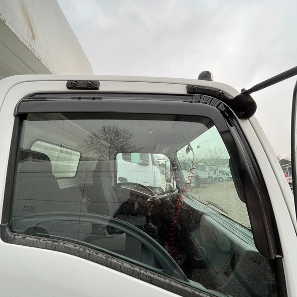 Isuzu Npr Long 2010 Yılı Ve Sonrası Yan Cam Rüzgarlık - Resim 7