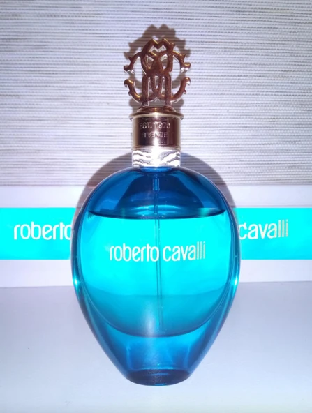 Roberto Cavalli Acqua 75 ml Edt - Resim 6