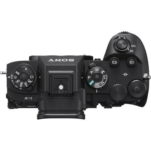 Sony A1 II Body Aynasız Fotoğraf Makinesi - 3