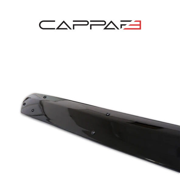 Mercedes Atego III 2013- Yılı ve Sonrası Uyumlu Ön Cam Güneşliği - Resim 9