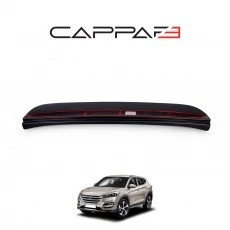 Hyundai Tucson 2016-2018 Yıl Arası Arka Tampon Eşiği Parlak ürün görseli