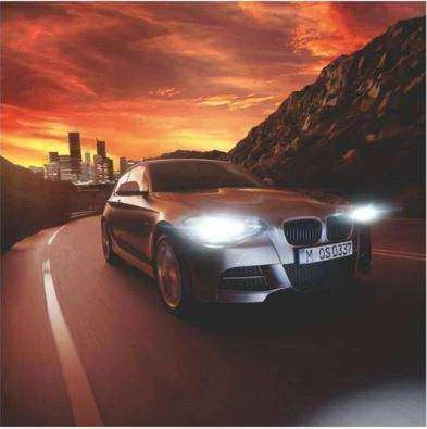 Unıversal Halogen Ampul H7 12v 55w Far %150. Ekstra Aydınlatmalı 64210nl - Osram 64210 Nl - Resim 3