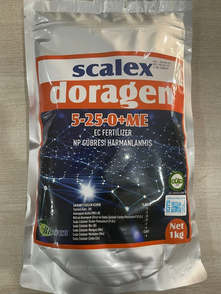 SCALEX DORAGEN 1KG - 1