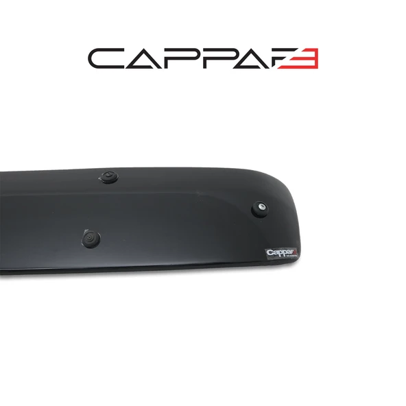 Mercedes Atego III 2013- Yılı ve Sonrası Uyumlu Ön Cam Güneşliği - Resim 8