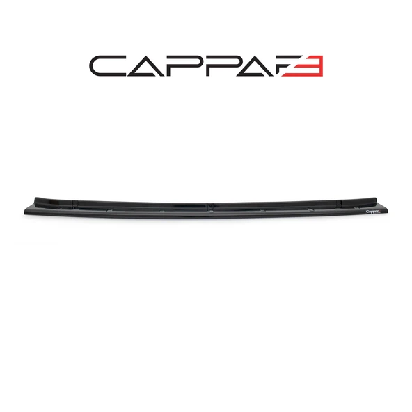 Mercedes Sprinter 2006-2012 Yıl Aralığı Uyumlu Arka Tampon Eşiği Parlak - Resim 3