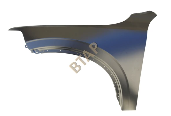 BTAP VOLVO XC90 2016 ÇAMURLUK ÖN SOL 31651675 - 1