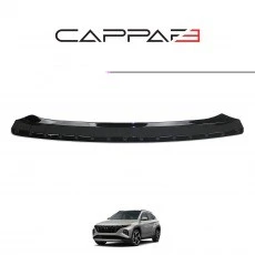 Hyundai Tucson 2021 Yılı Ve Sonrası Arka Tampon Eşiği Parlak ürün görseli 1