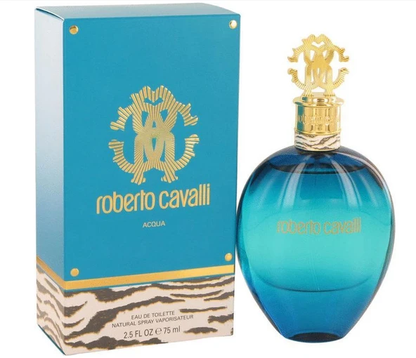 Roberto Cavalli Acqua 75 ml Edt ürün görseli