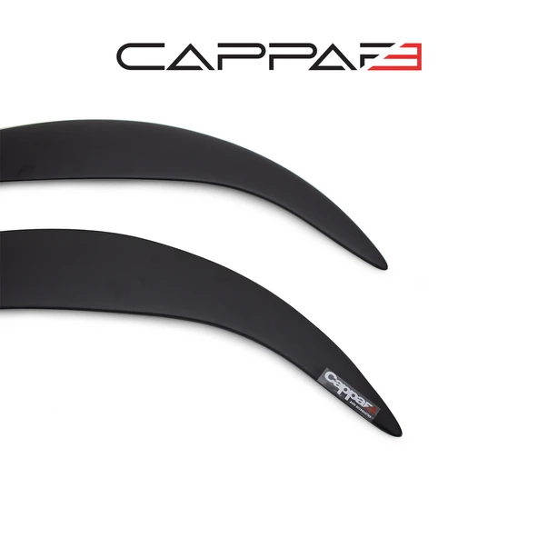 Mercedes Sprinter 2006-2012 Yıl Aralığı Uyumlu Arka Teker Kaplama 2 Parça - Resim 5