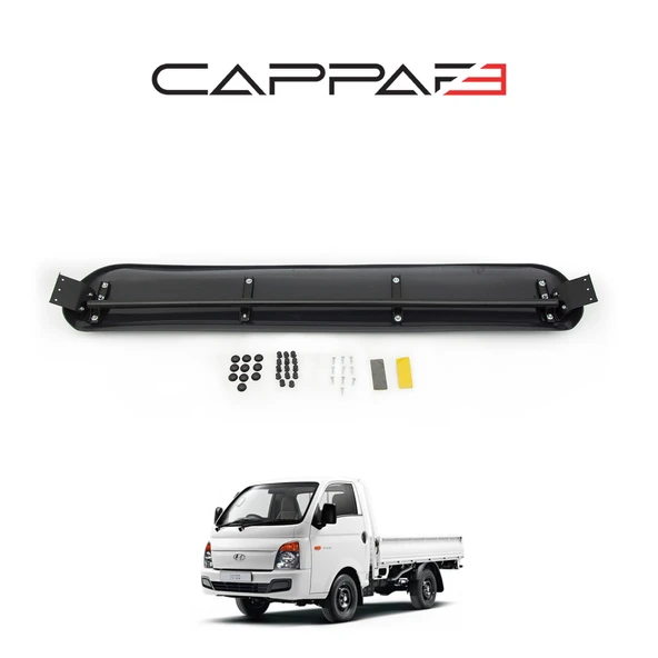 Hyundai H-100 2004 Yılı Ve Sonrası Ön Cam Güneşlik - Resim 2