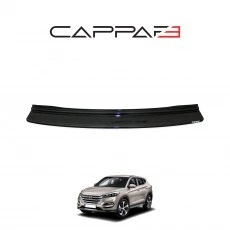 Hyundai Tucson 2018-2020 Yıl Arası Arka Tampon Eşiği Parlak ürün görseli 1