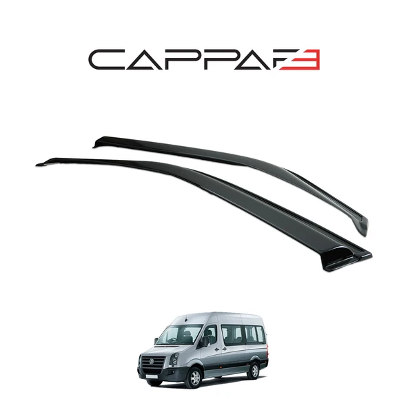Mercedes Sprinter 2006-2012 Yıl Aralığı Uyumlu Cam Rüzgarlığı 2 Parça - 12