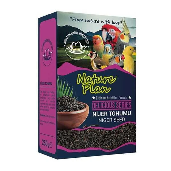 Nature Plan Delicious Serisi Konuşturucu 200gr