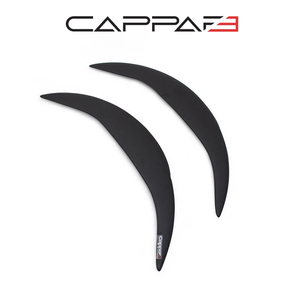 Mercedes Sprinter 2014-2017 Yıl Aralığı Uyumlu Arka Teker Kaplama 2 Parça - Resim 9