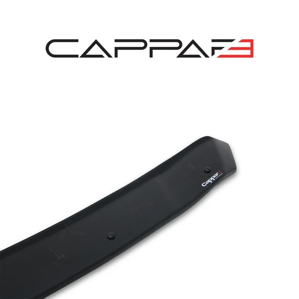 Hyundai I20 2014- Yılı Ve Sonrası Kaput Rüzgarlık 4mm - Resim 2