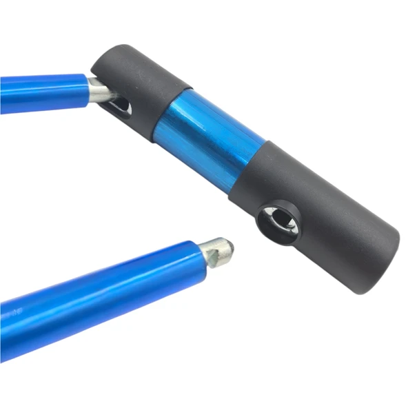 Fixonic B.H.D BHD00568 13x31cm Motor ve Direksiyon Kilidi - Resim 3