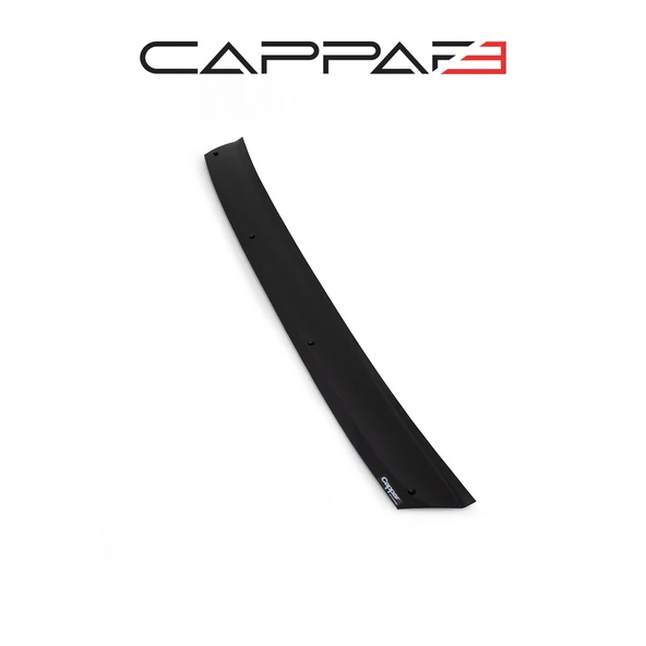 Iveco Daily 2011-2014 Yıl Aralığı Uyumlu Kaput Rüzgarlığı 3mm - Resim 4