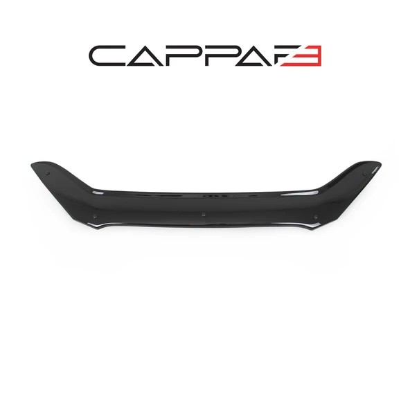 Hyundai Getz 2006-2011 Yıl Aralığı Kaput Rüzgarlık 3mm - Resim 3