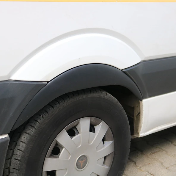 Mercedes Sprinter 2014-2017 Yıl Aralığı Uyumlu Arka Teker Kaplama 2 Parça - Resim 10