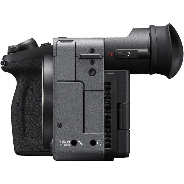 Sony FX2 Sinema Kamera - 7