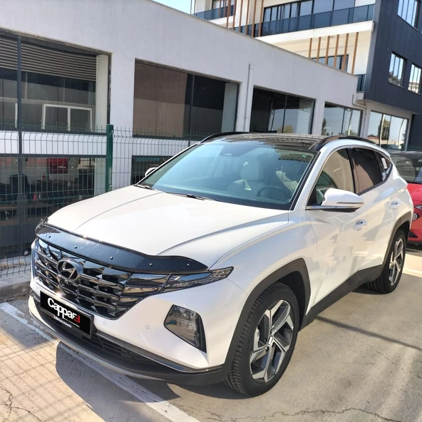 Hyundai Tucson 2021 Yılı Ve Sonrası Kaput Rüzgarlığı 3mm - Resim 5