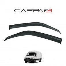 Mercedes Sprinter 2006-2012 Yıl Aralığı Uyumlu Cam Rüzgarlığı 2 Parça - 5
