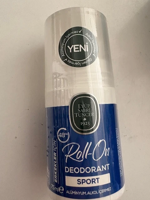 EYÜP SABRİ TUNCER ROLL-ON 75 ML ürün görseli