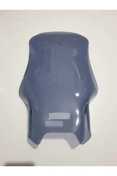 MOTOCAM Kawasaki Versys Siperlik Ön Cam 2010-2014 Model 50cm Füme Renkli 4mm ürün görseli