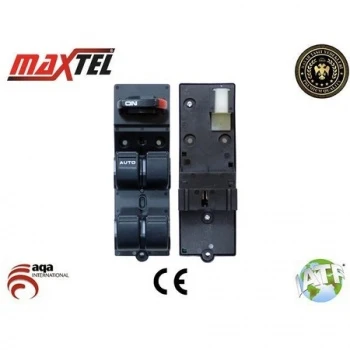 Honda Cam Acma Kapama Anahtarı CIVIC 96 00 Sol Dortlu 17 Pin (35750-S04-A112zb) - Maxtel 18212001 ürün görseli