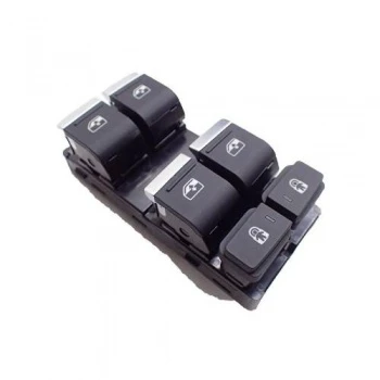 Vag Cam Kaldırma Anahtarı A6 18> Sol Dortlu Gumus 10 Pin - Maxtel 18231133 ürün görseli