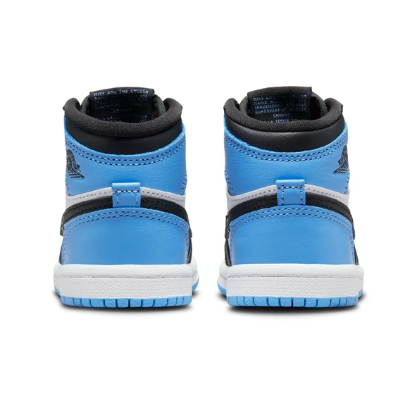 Buy Air Jordan 1 Retro High OG TD 'UNC Toe' - FD1413 400 - Resim 4