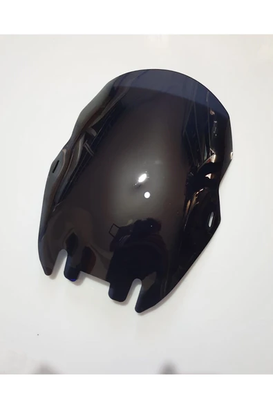 MOTOCAM Aprilia Mana 850 GT Ön Cam 2008 Model 43cm Siyah Renkli 4mm - Resim 2